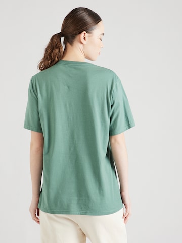 CONVERSE Shirt in Groen