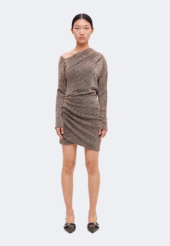 Robe IRO en or