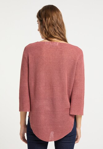 Pull-over Usha en rose