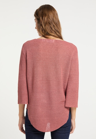 Usha Sweater in Pink