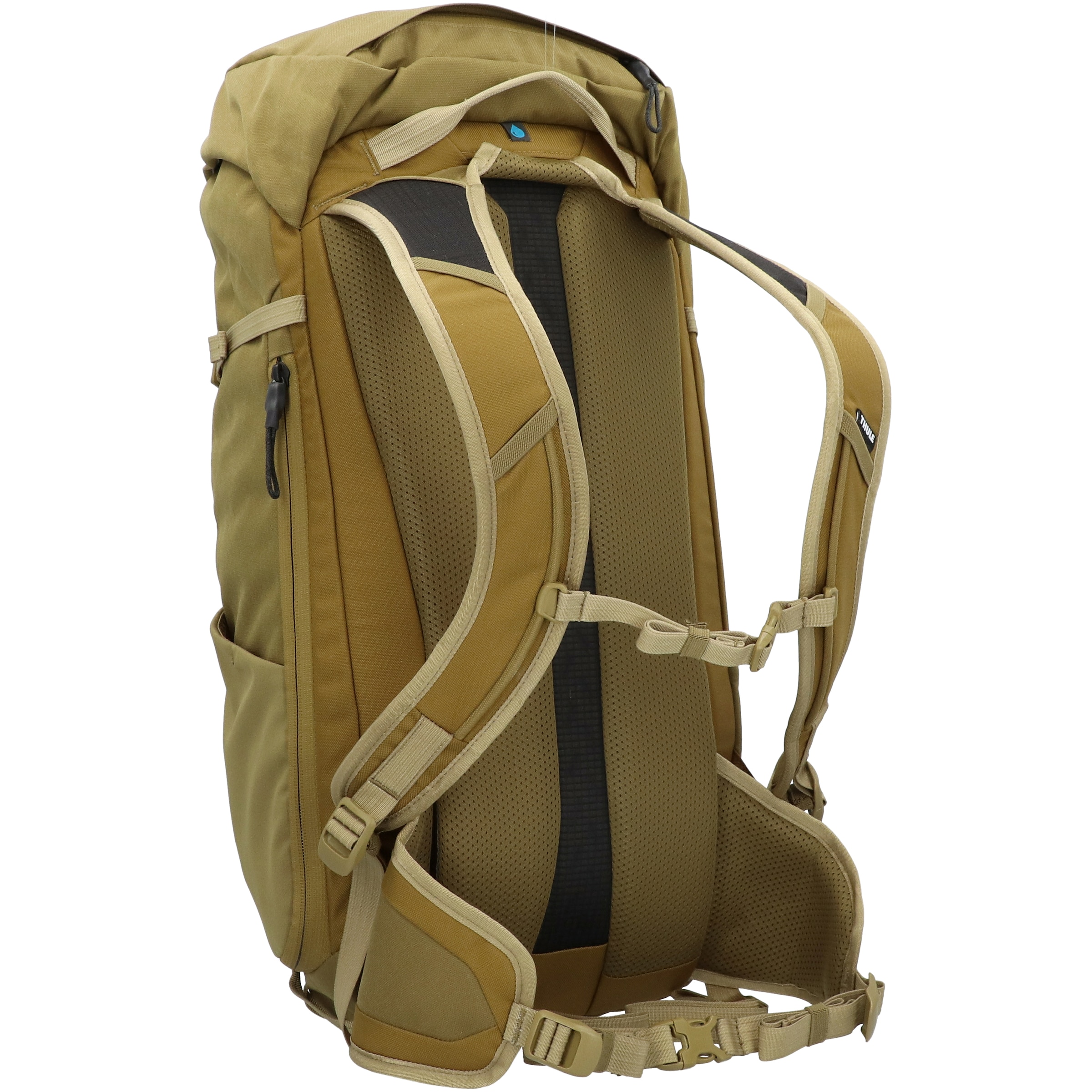 Thule Rucksack in Grün