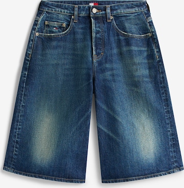 mėlyna Tommy Jeans Plačios klešnės Džinsai 'CHARLIE': priekis