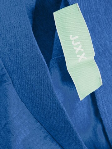 JJXX Skinny Shorts 'ANNIKA' in Blau