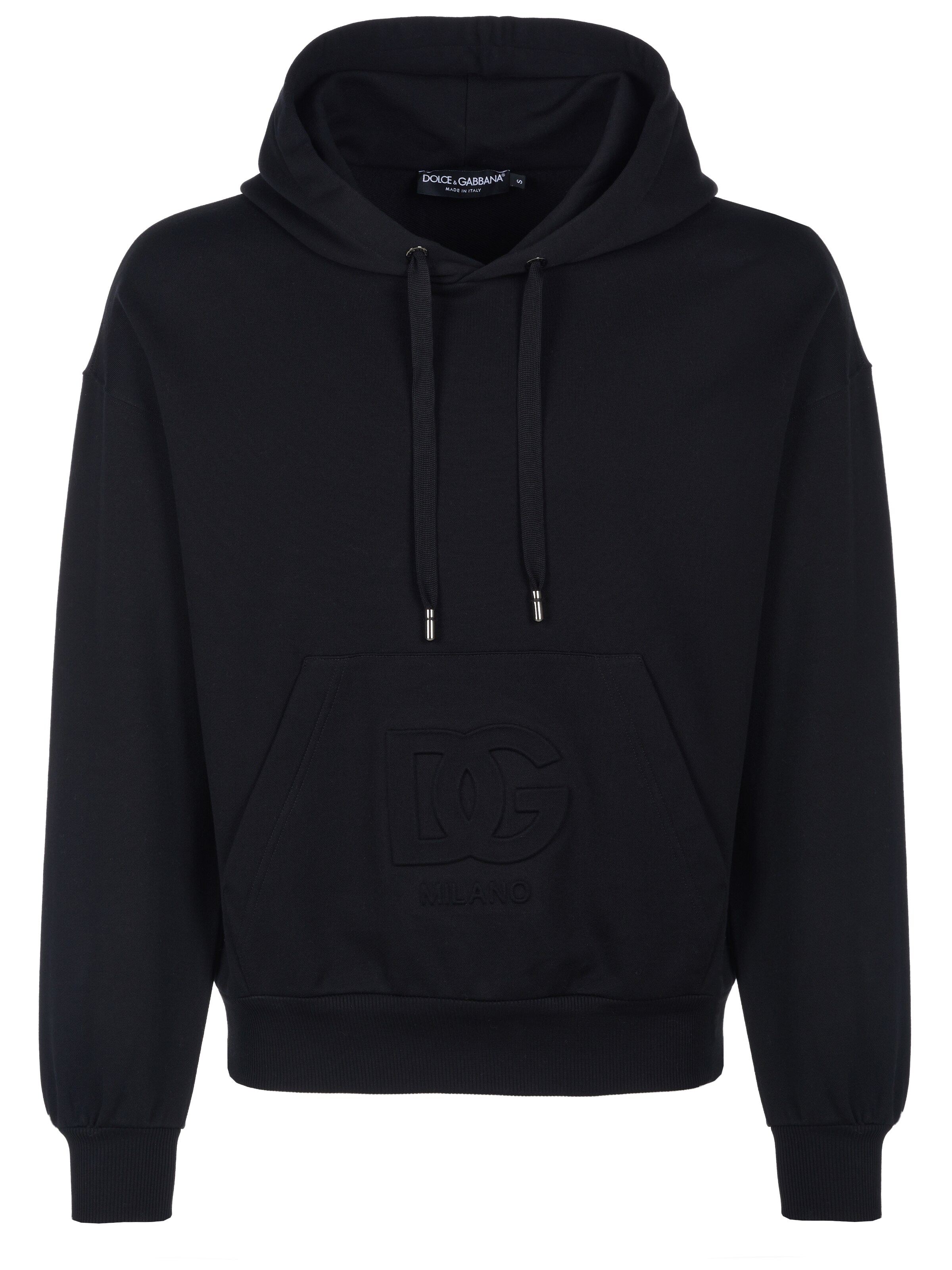 DOLCE & GABBANA Sweater 'Dolce & Gabbana Pullover' in S in Black, Item view