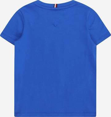 Maglietta di TOMMY HILFIGER in blu