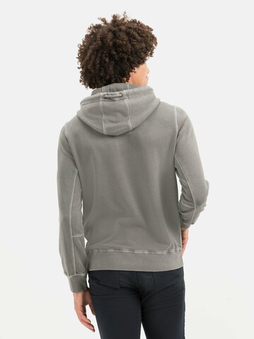 CAMEL ACTIVE Sweatshirt in Grey