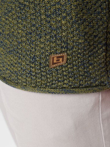 BLEND Sweater in Green