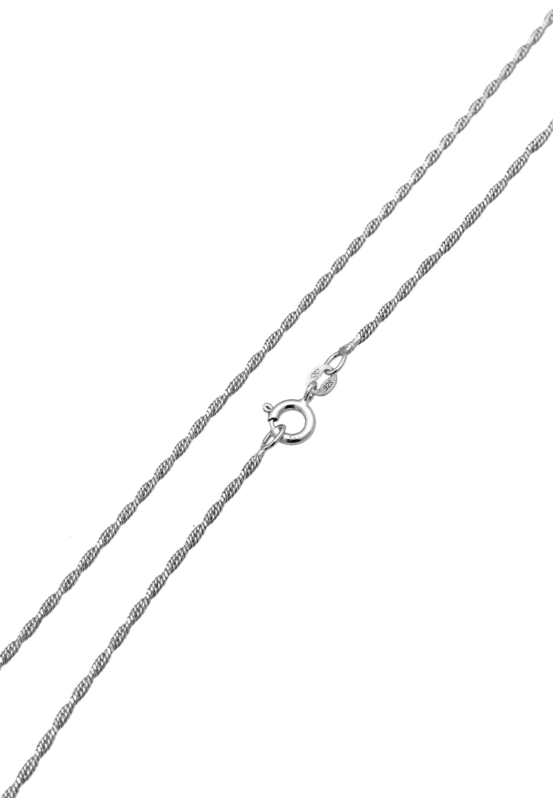 KUZZOI Цепочка в Серебристый