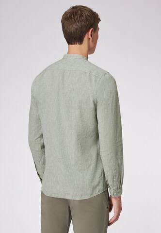 ROY ROBSON Regular fit Button Up Shirt in Green
