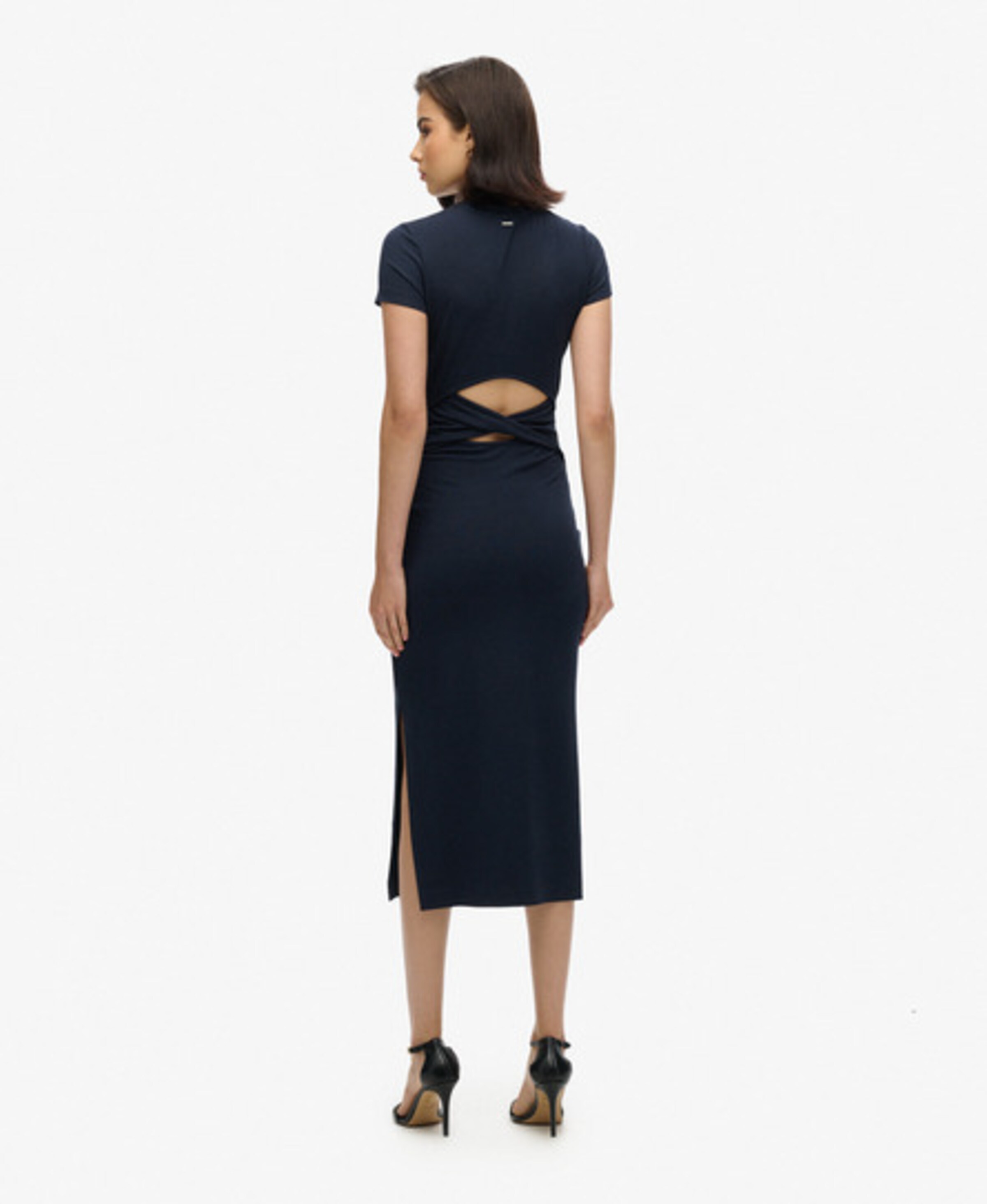 Robe Superdry & Co en bleu