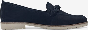 TAMARIS Slipper in Blau