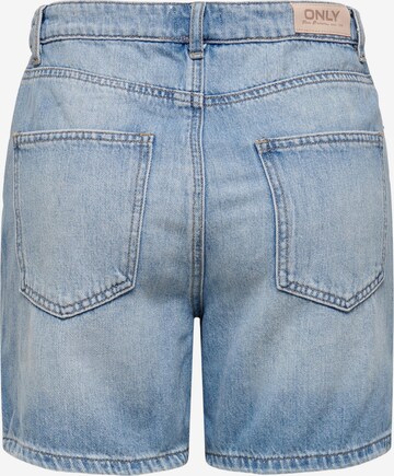 ONLY Regular Shorts 'ROMEO' in Blau