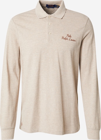 Polo Ralph Lauren - Camiseta en beige: frente