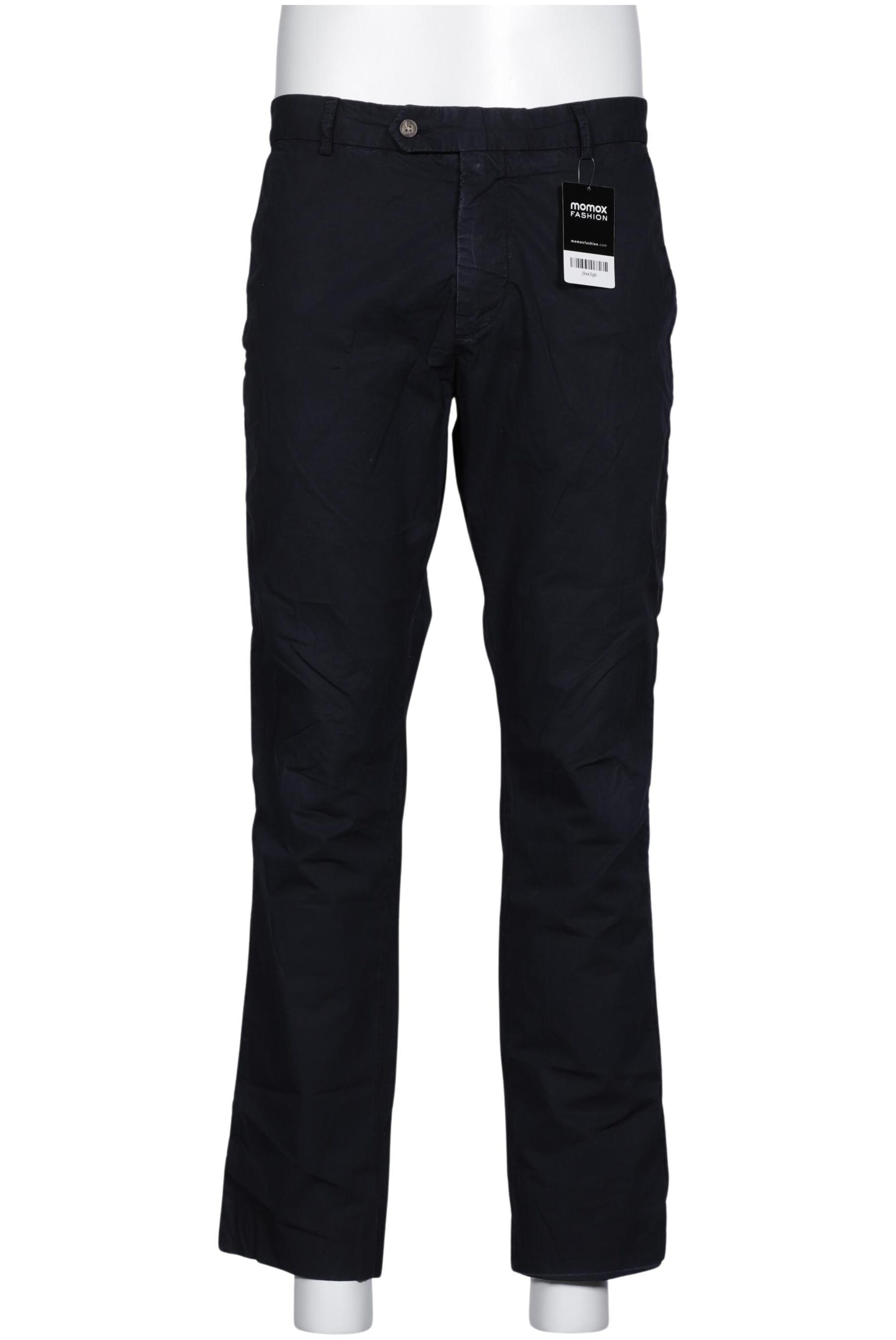 FRESCOBOL CARIOCA Pants in 36 in Blue: front