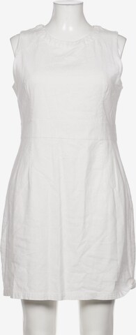 Manguun Dress in XXL in White: front