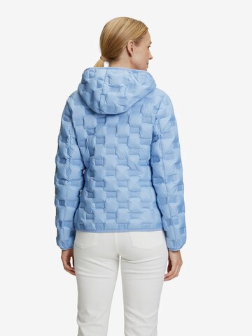 Betty Barclay Daunenjacke mit Kapuze in Blau