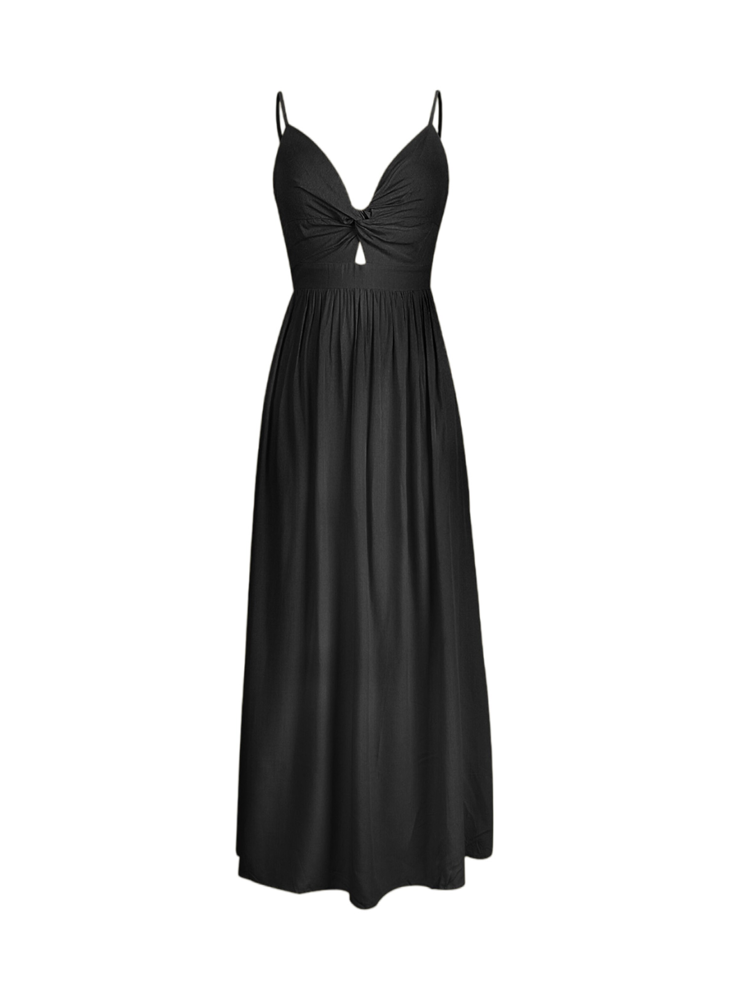 Cupshe Strandkleid‌‌‌‌‌‌ in schwarz, Produktansicht