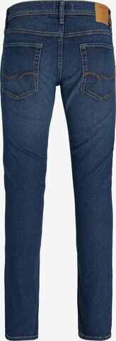 JACK & JONES Slimfit Jeans 'Glenn' in Blauw