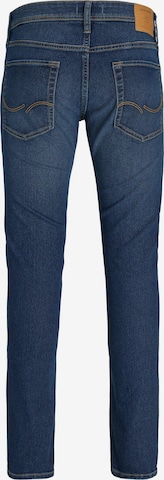 JACK & JONES Slimfit Jeans 'Glenn' in Blau