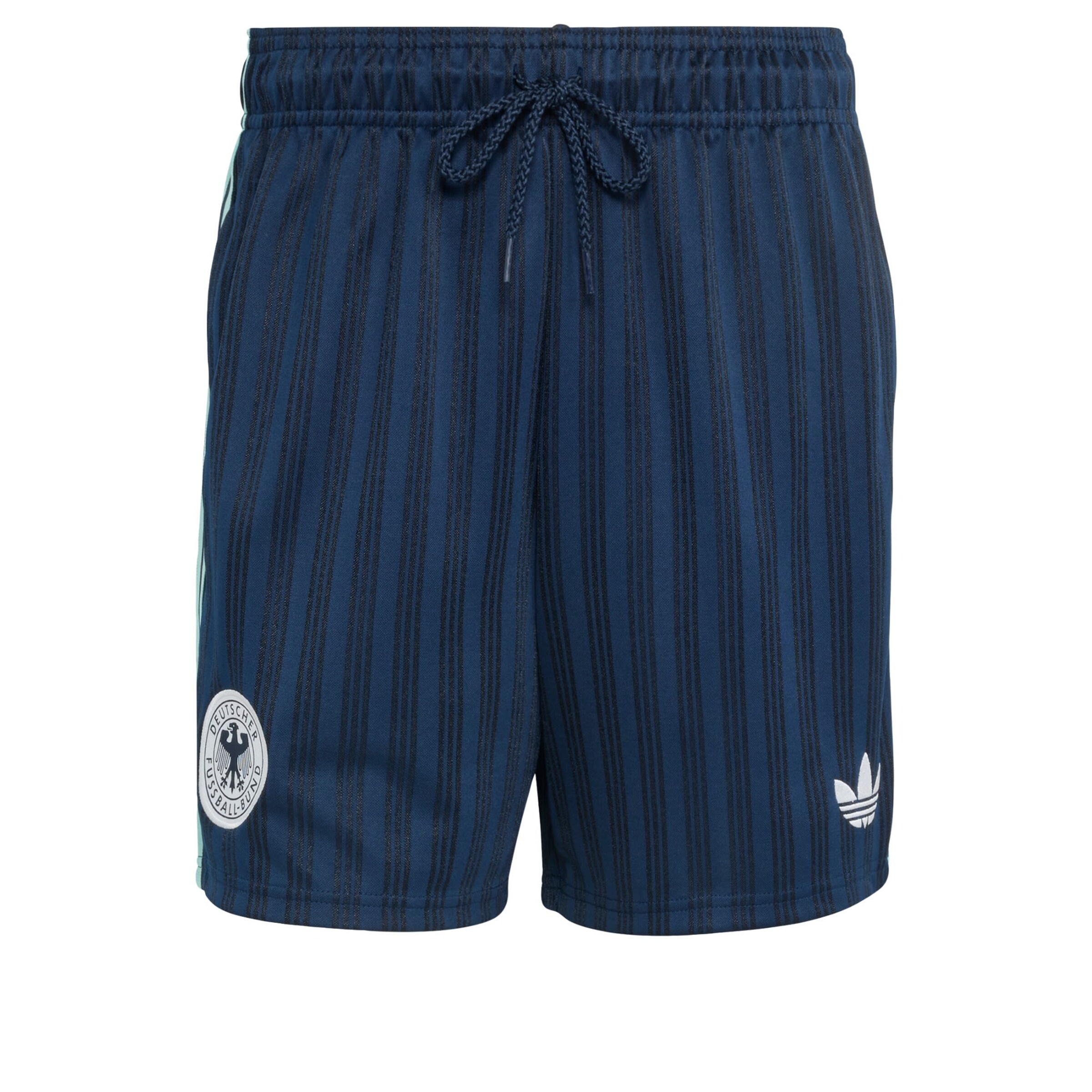 ADIDAS PERFORMANCE Workout Pants 'Deutschland Originals' in Blue, Item view