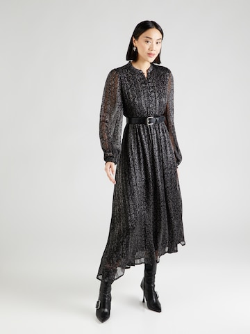 Rochie de la BRUUNS BAZAAR pe negru: față