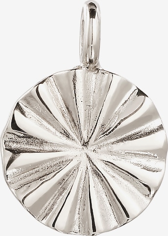 ELLI Hangers in Zilver: voorkant