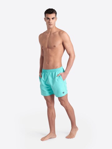 Pantaloncini sportivi da bagno 'FUNDAMENTALS' di ARENA in blu
