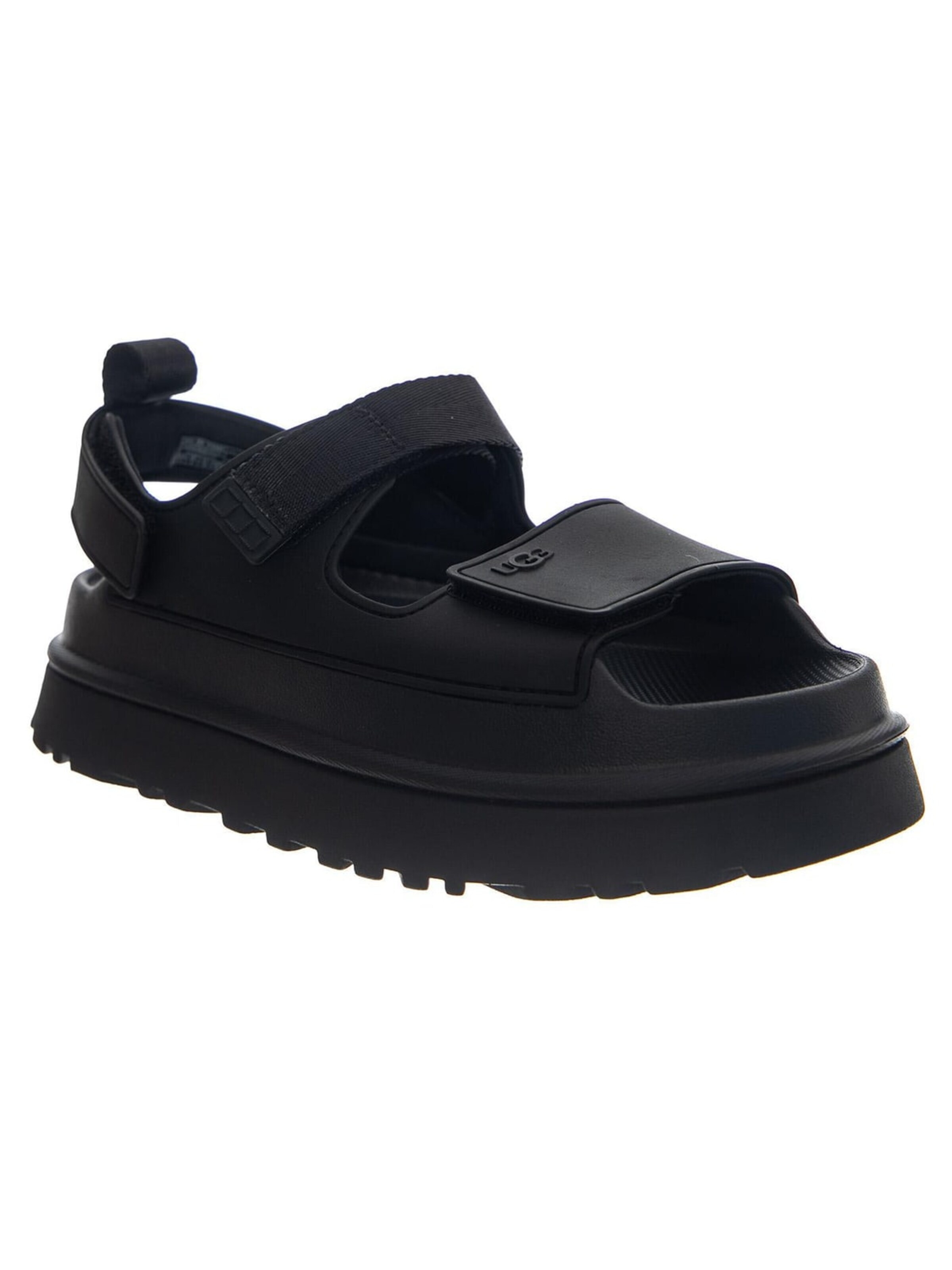 Sandalo 'W GOLDENGLOW Black. Women's Black Sandals' in 37 UGG di colore nero, Visualizzazione prodotti
