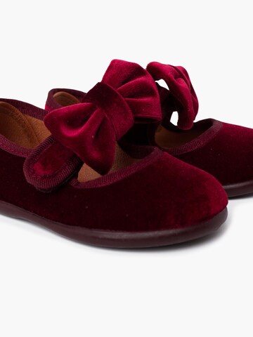 Pisamonas Ballerina‌‌‌‌ in Rot