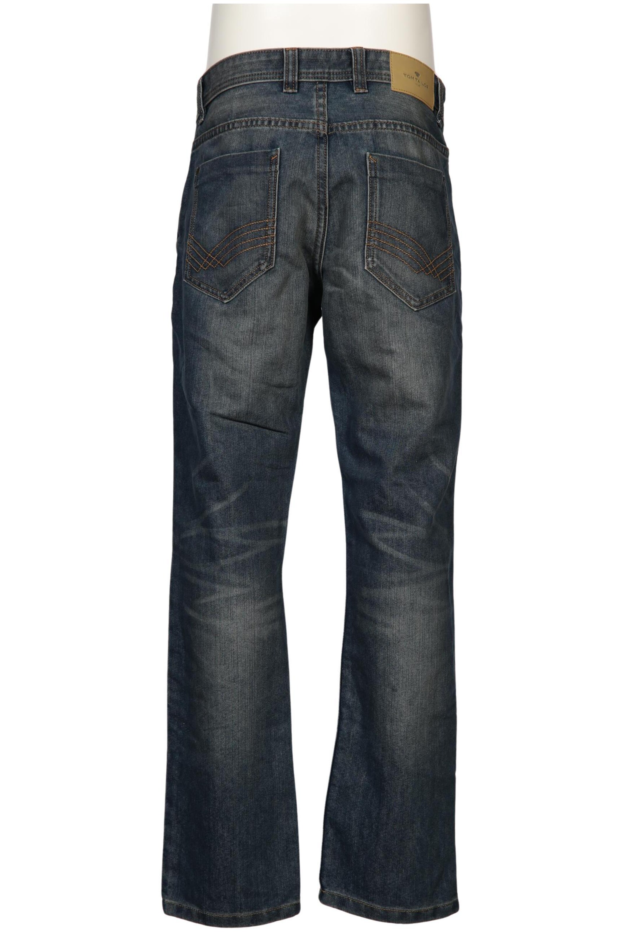 TOM TAILOR Jeans 33 in Blau
