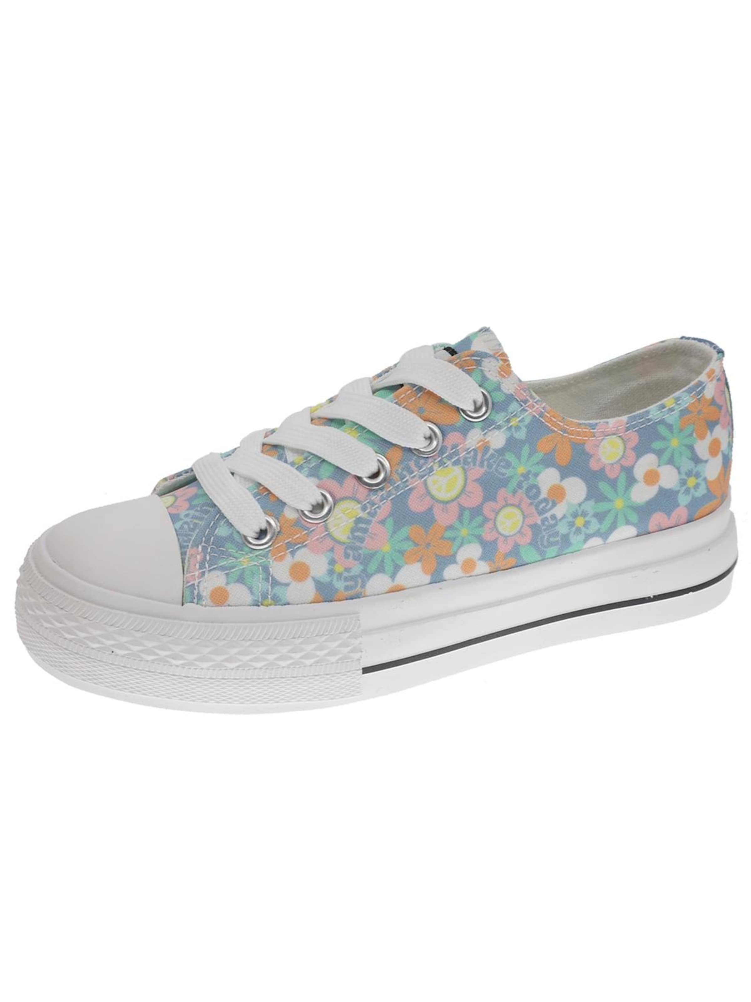 Beppi Sneakers in Gemengde kleuren: voorkant