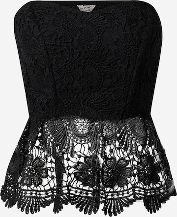 River Island Bluse in Schwarz: predná strana