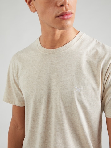 T-Shirt 'Chamisso' Iriedaily en beige