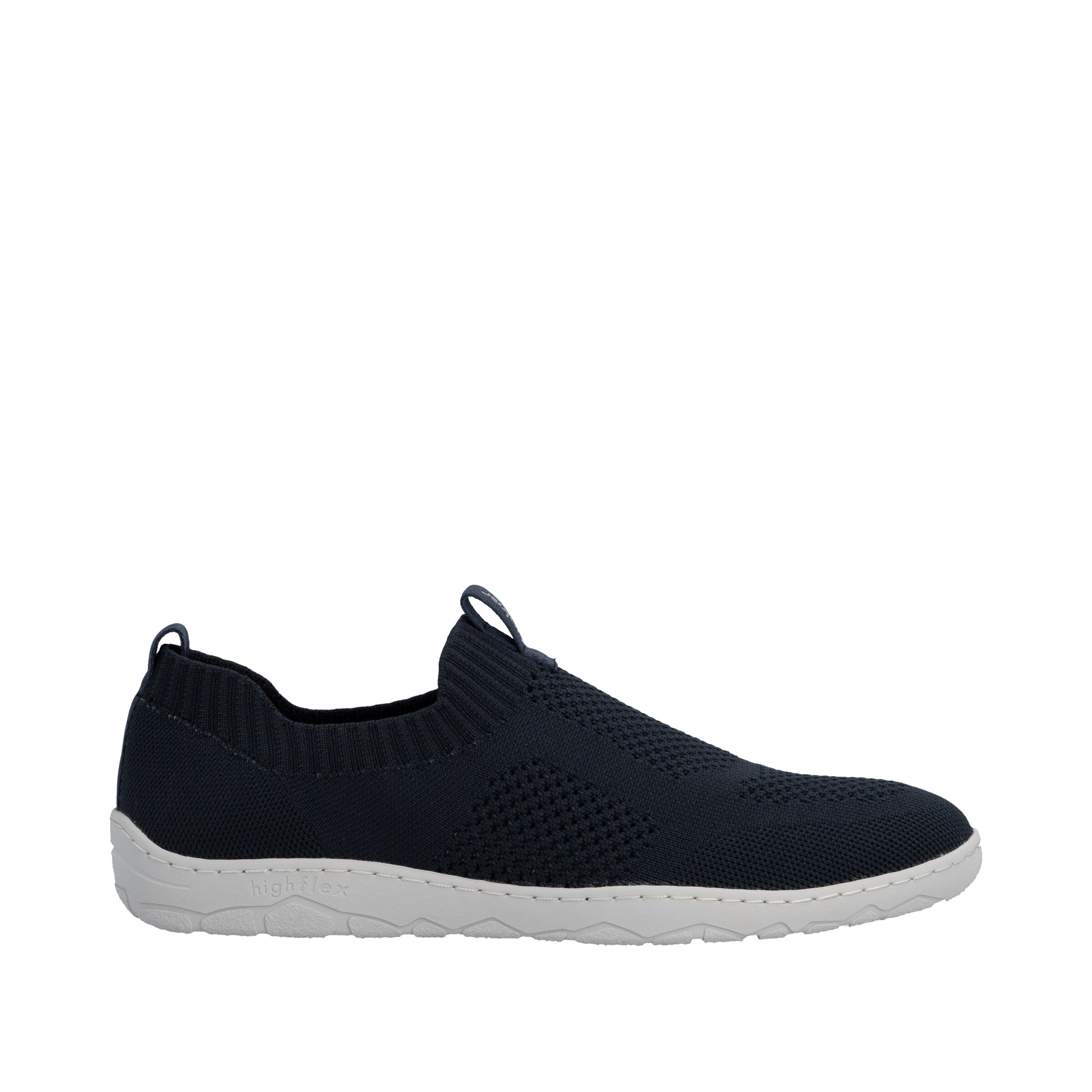 Rieker Slip-Ons in Blue