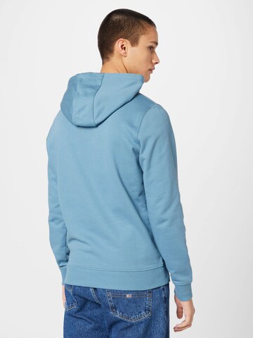 Sweat-shirt Lyle & Scott en bleu