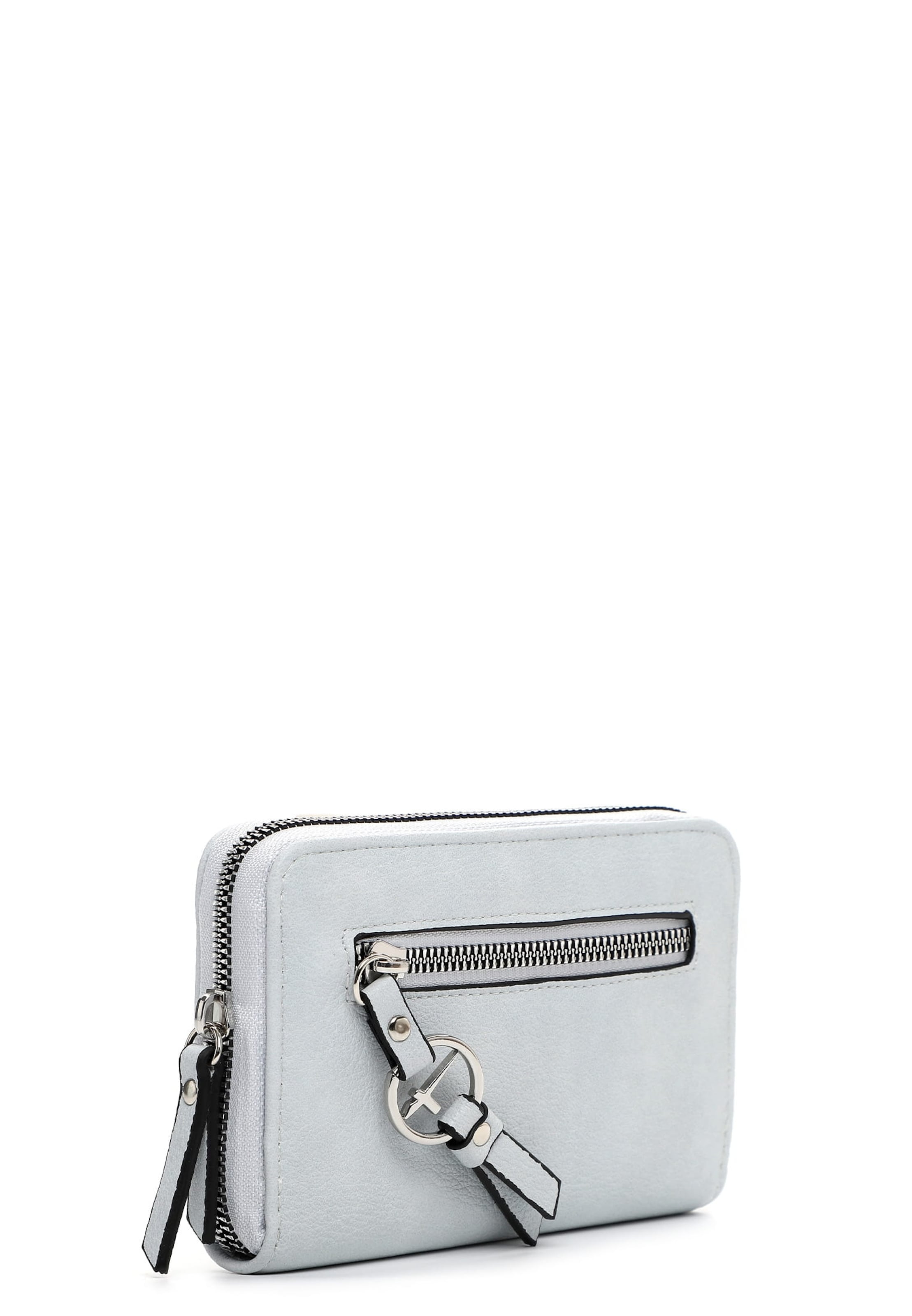 Tamaris Portemonnee 'Nele' in Blauw