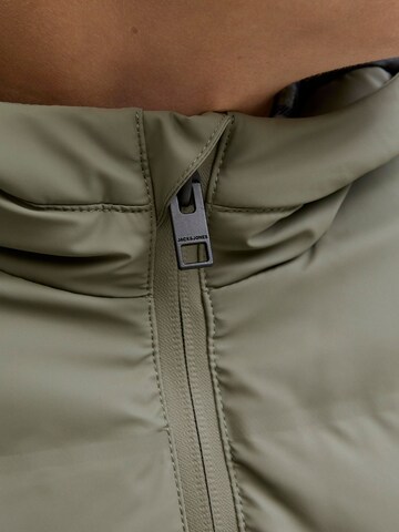 Giacca invernale di Jack & Jones Junior in grigio