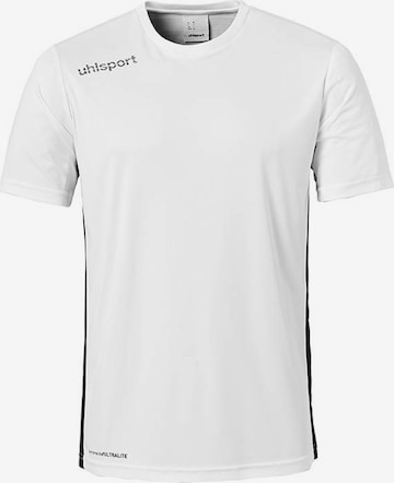 UHLSPORT Jersey in White: front