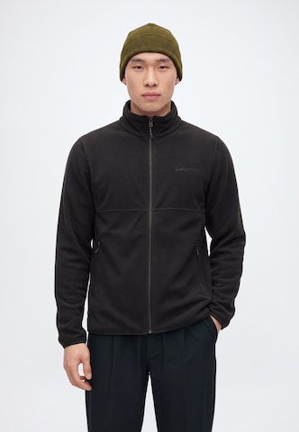Veste en polaire Didriksons en noir