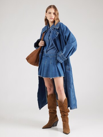 Camicia da donna di Frieda & Freddies NY in blu