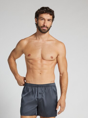 IUMAN Intimissimi Boxer shorts in Grey