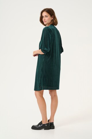 Robe 'Caca' Kaffe en vert