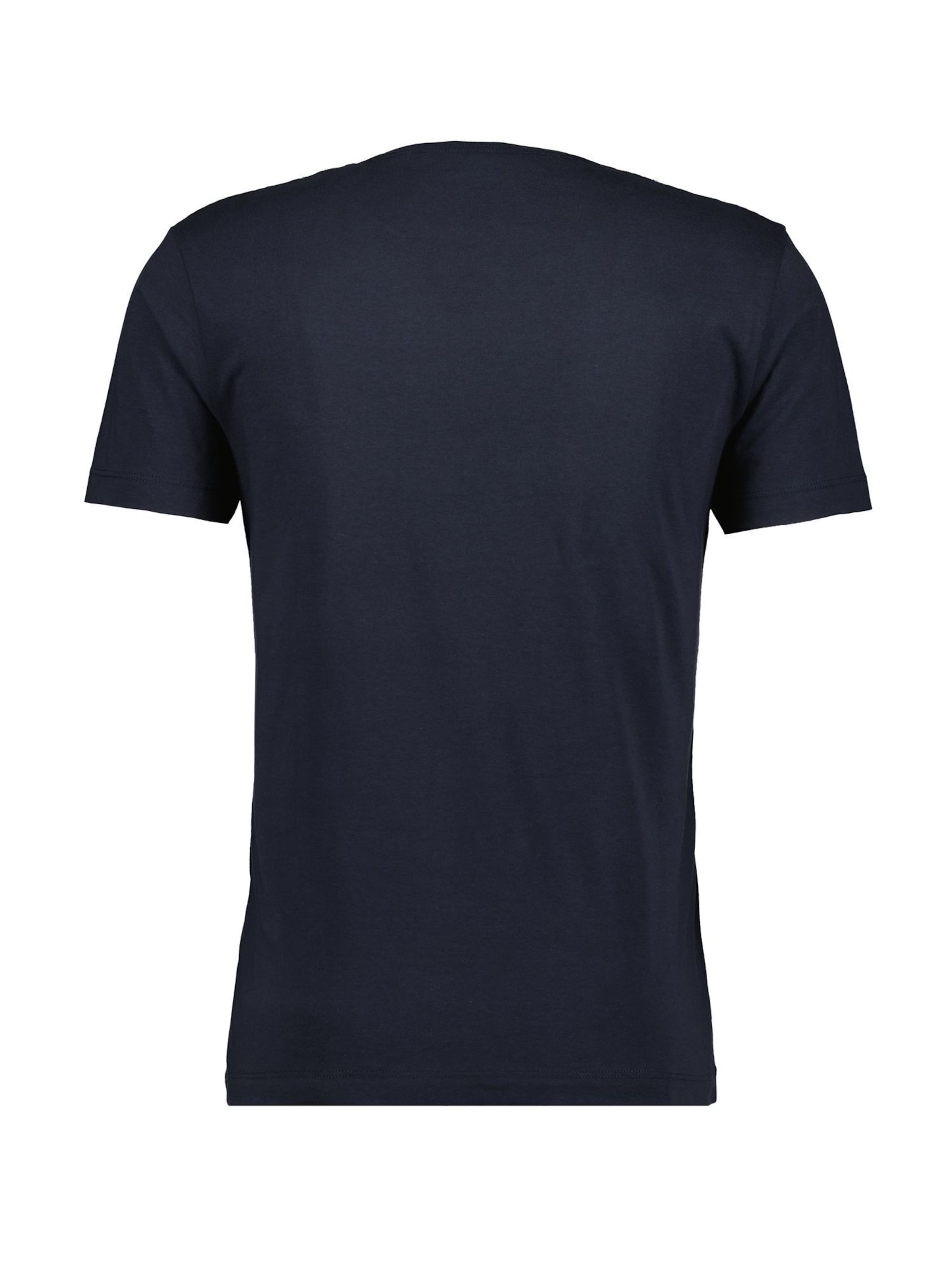 Ragman Shirt in Blauw