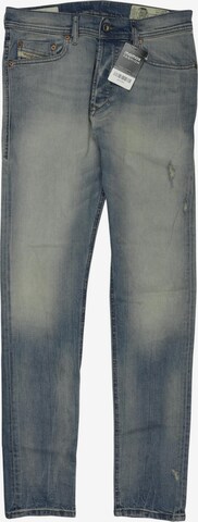 DIESEL Jeans 27 in Blau: Vorderseite