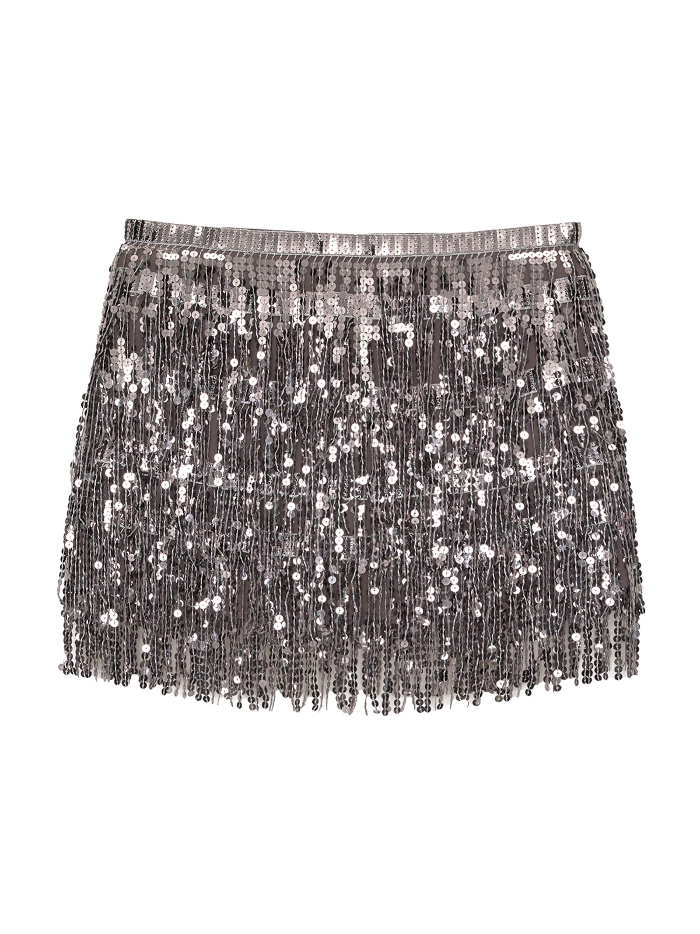 Pull&Bear Krilo | siva barva: sprednja stran