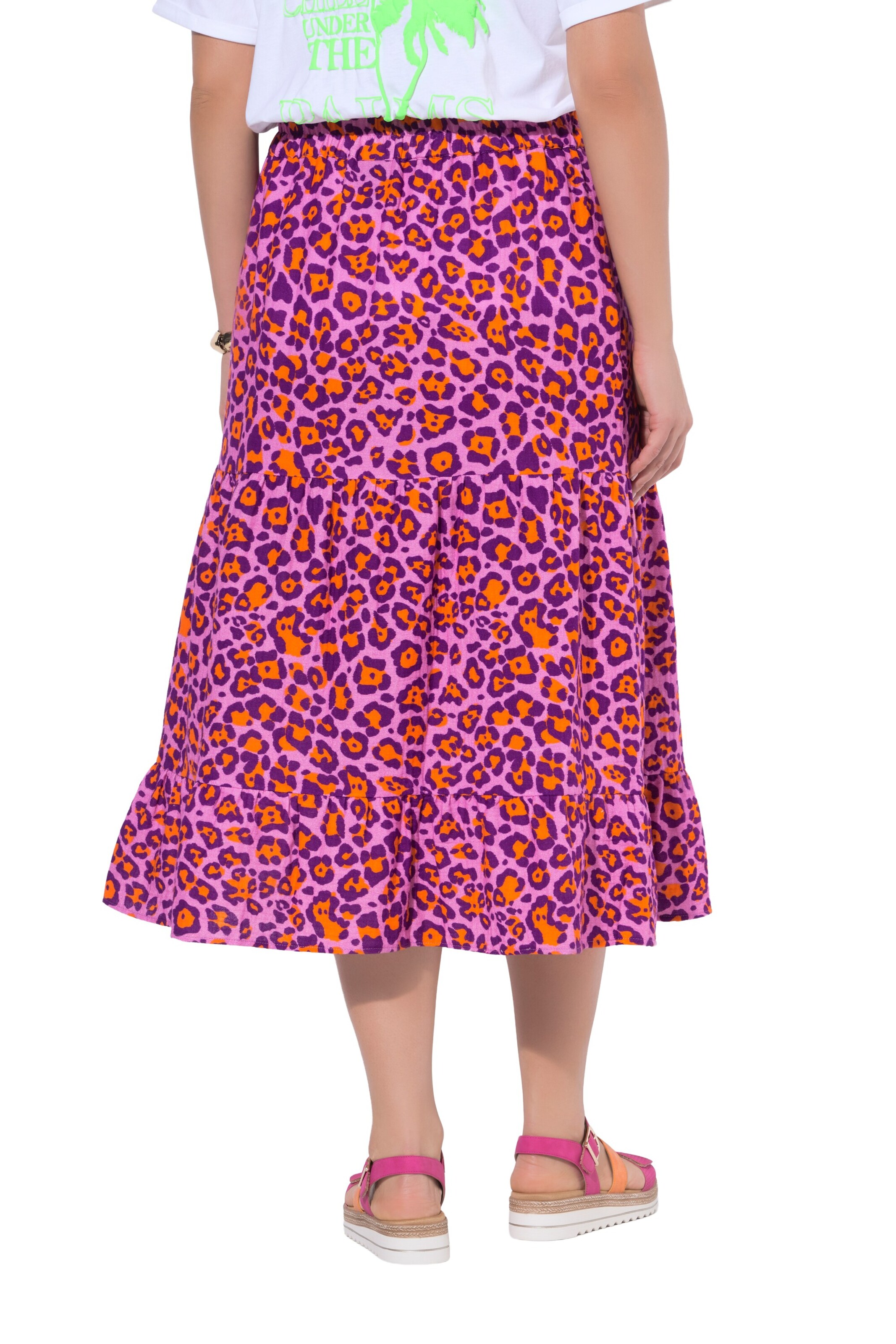 Ulla Popken Rock in Pink