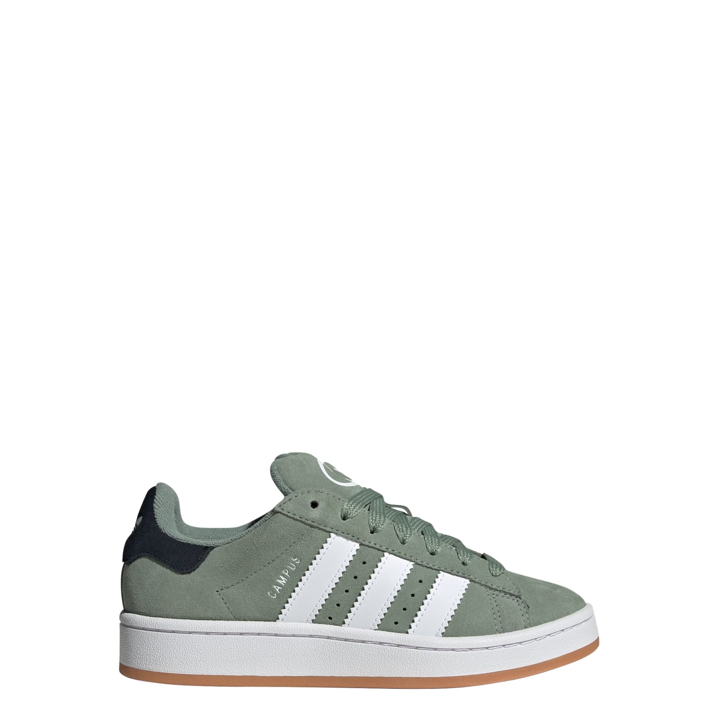 Sneaker 'Campus 00s' di ADIDAS ORIGINALS in verde