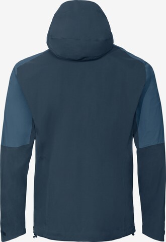 VAUDE Outdoorjacke 'Simony' in Blau