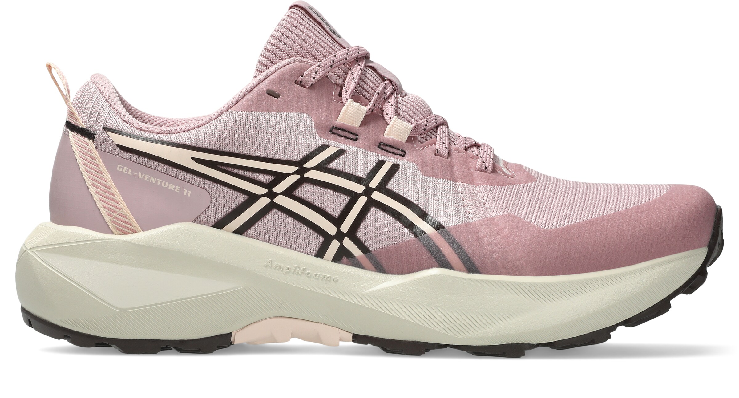 ASICS Juoksukengät 'GEL-VENTURE 11' värissä vaaleanpunainen