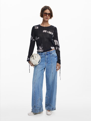 Desigual Blouse in Black